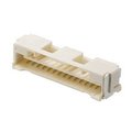 Molex Dip Connector, 10 Contact(S), 2 Row(S), Female, Right Angle, 0.059 Inch Pitch, Solder Terminal,  5031751000